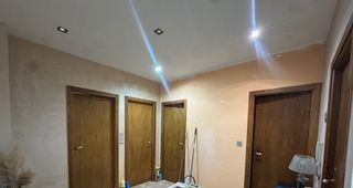 vendo 9 Puertas de roble macizas de 72cms. 