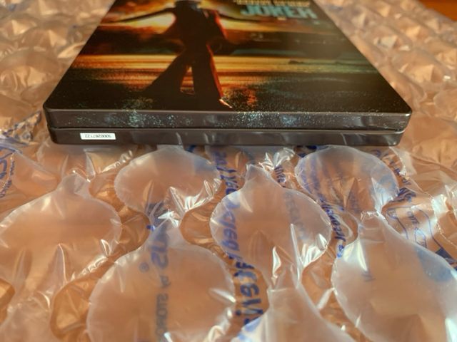 Joker Blu-ray Steelbook (Español)