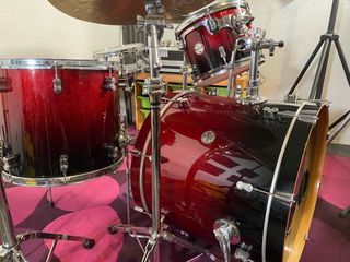 Batería PDP Concept Maple