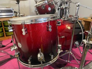 Batería PDP Concept Maple