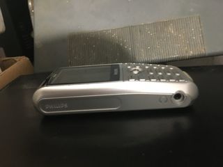 Philips 568 CT568B Plata