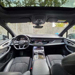 Audi Q7 55 Tfse*S-line*PANORAMICO*MATRIXLED*22"*