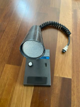 Microfono Turner +3B