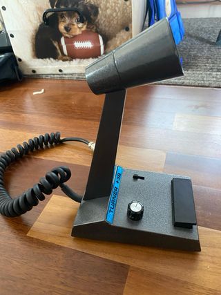 Microfono Turner +3B