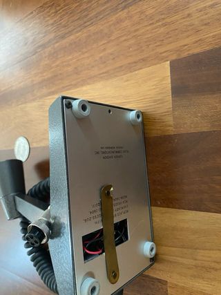 Microfono Turner +3B