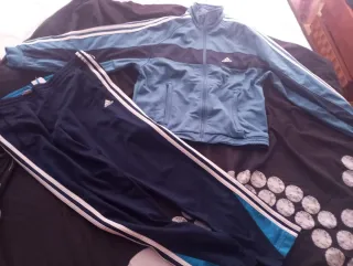 Chándal Adidas 11-12 años