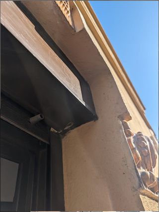 5 Balconeras Aluminio con Persiana