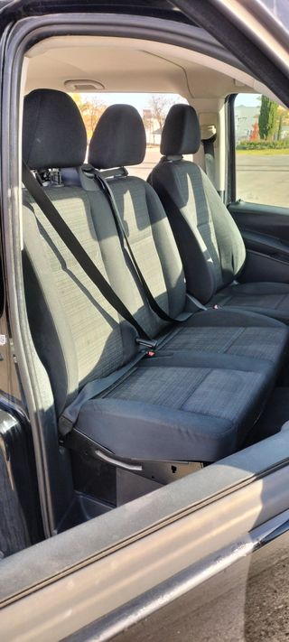 Mercedes-Benz Vito Camper Tourer 114 CDI