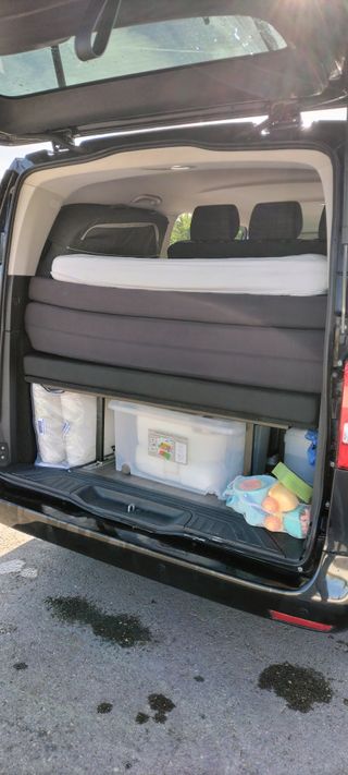 Mercedes-Benz Vito Camper Tourer 114 CDI