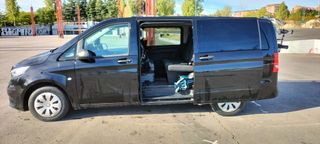 Mercedes-Benz Vito Camper Tourer 114 CDI