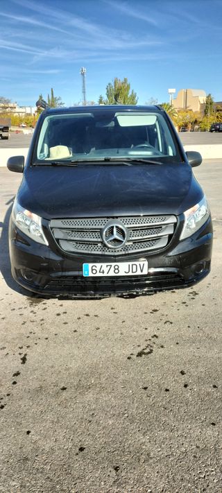 Mercedes-Benz Vito Camper Tourer 114 CDI