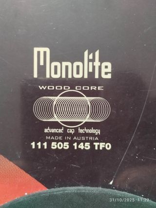 Tabla Snow Elan Royale 145