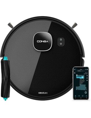 Cecotec Robot Aspirador y Friegasuelos Conga Etern