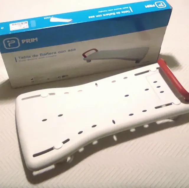 Tabla de bañera con asa
