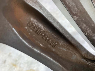 Juego llantas Hyundai ix35 (EL/LM)(2010-&gt;)