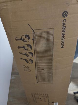 Red de Pickleball Carrington