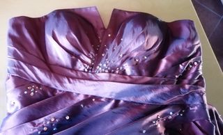 Abito da sera lungo elegante