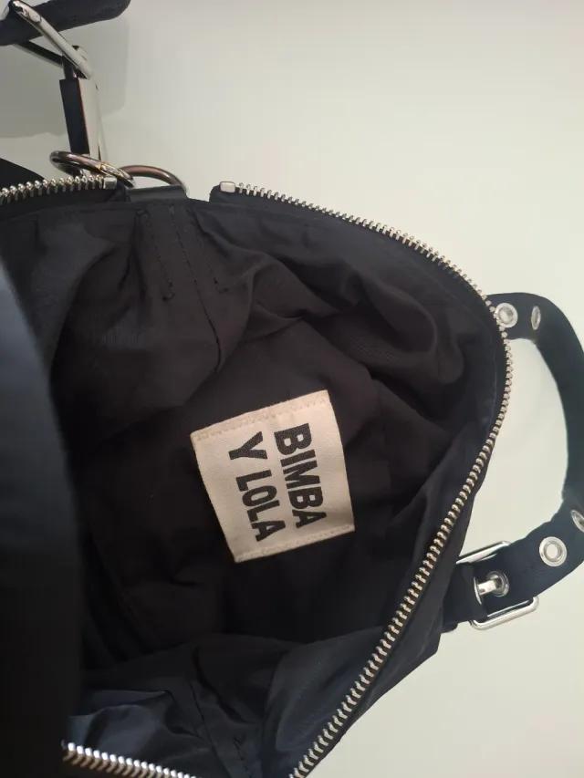 Bolso Bimba y Lola Negro