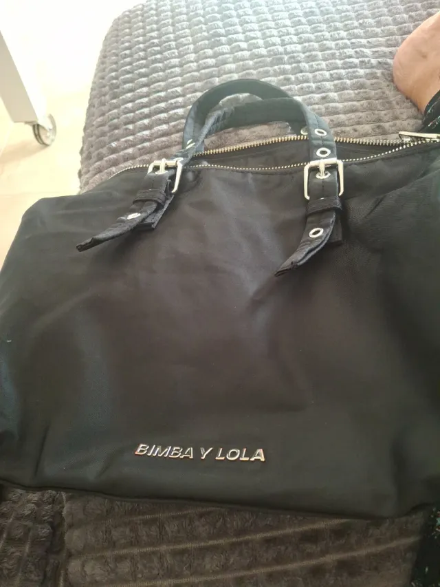 Bolso Bimba y Lola Negro