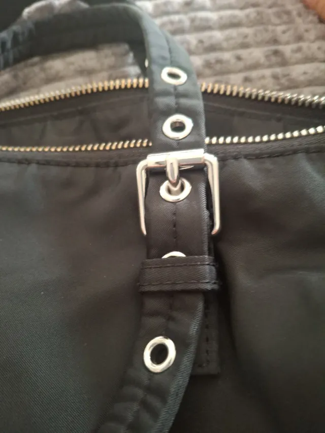 Bolso Bimba y Lola Negro