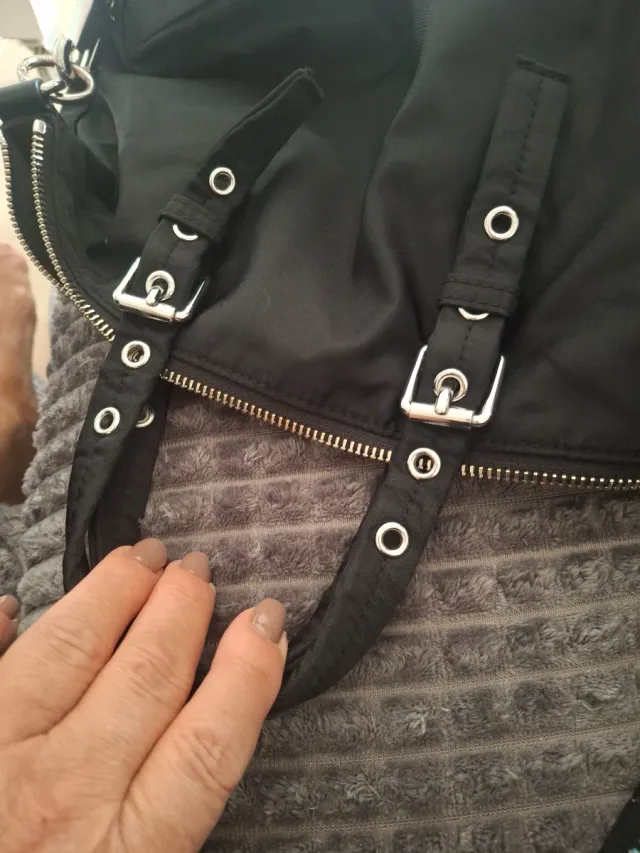 Bolso Bimba y Lola Negro