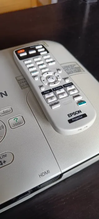 Proyector Epson PowerLite X14+