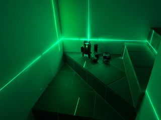 Hilti PM 40-MG Láser Verde 2 Baterías