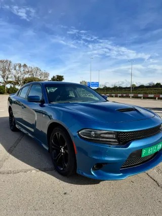 Dodge charger 2020