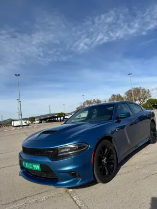 Dodge charger 2020