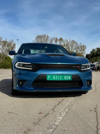 Dodge charger 2020