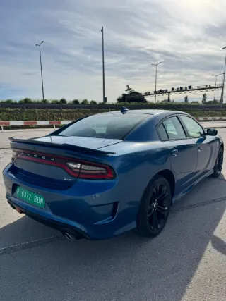 Dodge charger 2020