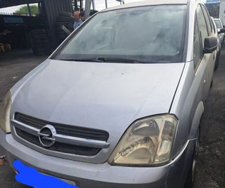 Despiece Opel Meriva