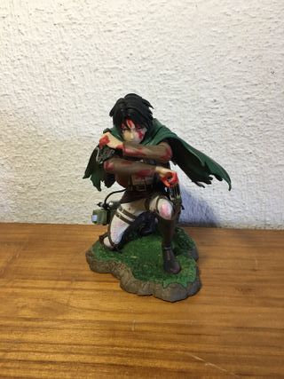 Figura Levi Ackerman - Shingeki no Kyojin