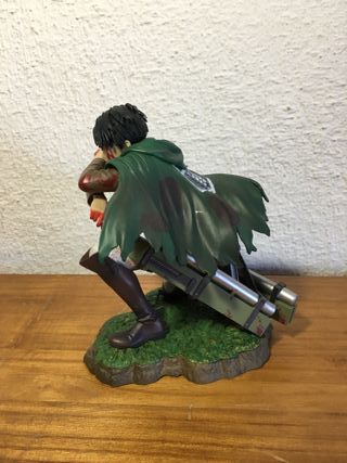 Figura Levi Ackerman - Shingeki no Kyojin