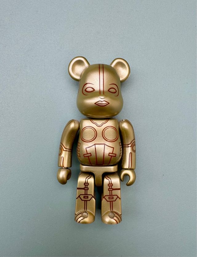 BE@RBRICK 100% Serie 10 SF Metropolis