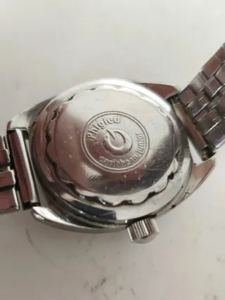 Orologio Phigied Automatico Caribbean Junior