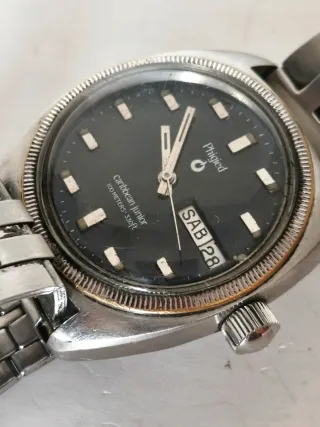 Orologio Phigied Automatico Caribbean Junior