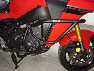 Yamaha Tracer 900 GT Roja