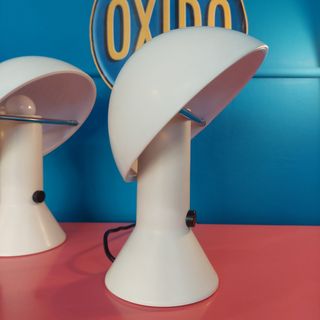 Lampada Elmetto Martinelli Luce