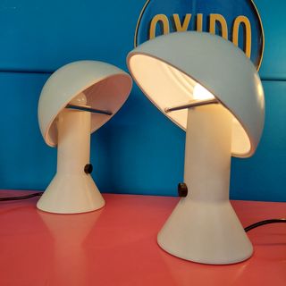 Lampada Elmetto Martinelli Luce