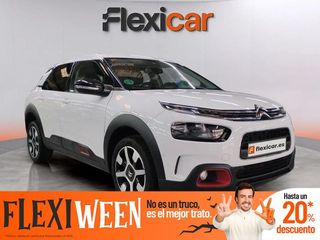 Citroën C4 Cactus BlueHDi 88KW (120CV) EAT6 Feel