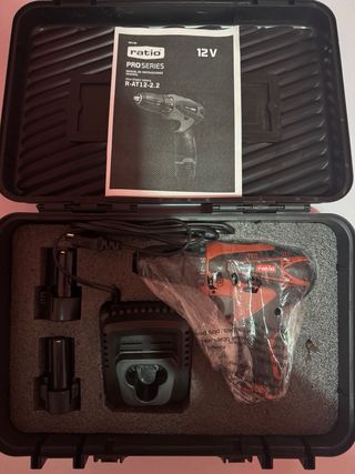 Taladro Atornillador Nuevo