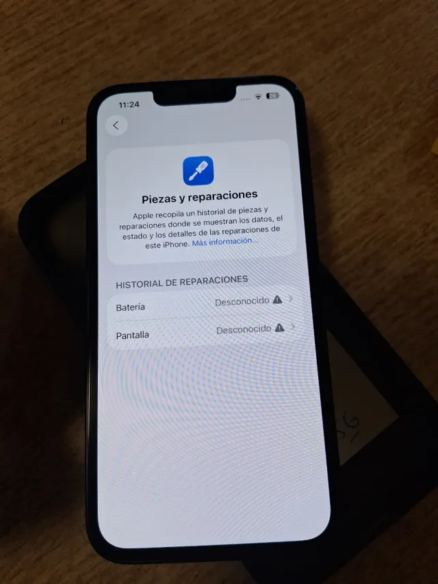 iPhone 13 128GB Negro