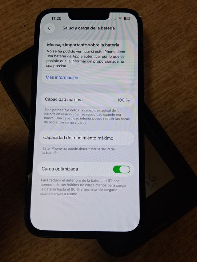 iPhone 13 128GB Negro