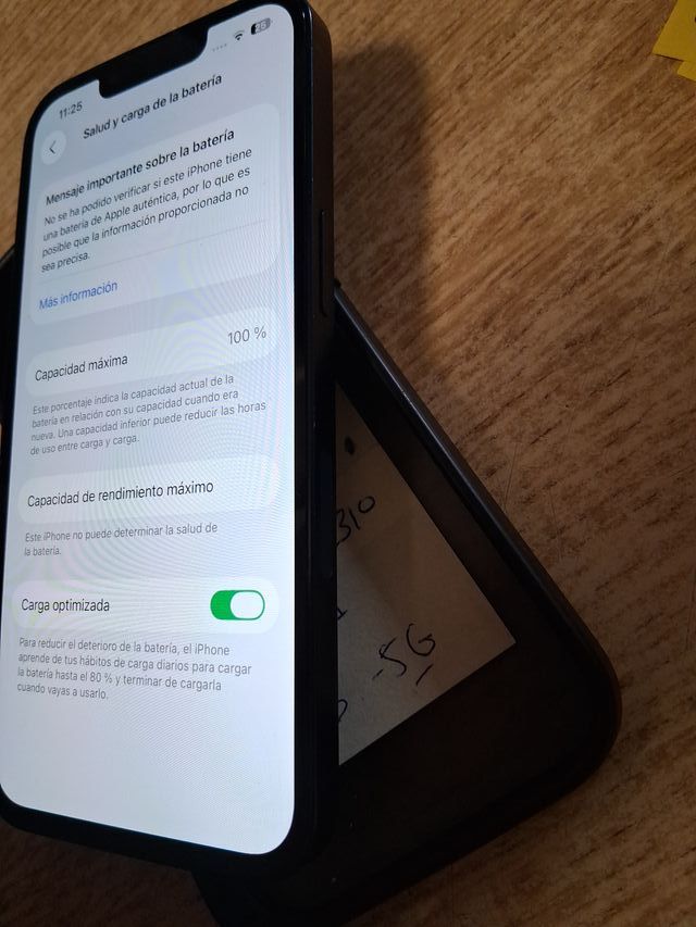 iPhone 13 128GB Negro