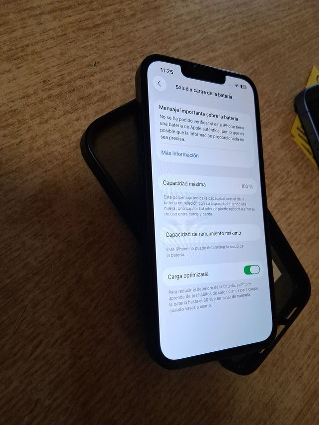 iPhone 13 128GB Negro