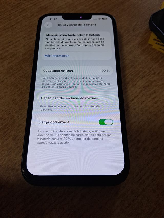 iPhone 13 128GB Negro