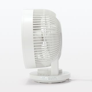 MUJI Ventilador circulador aire con difusor aroma