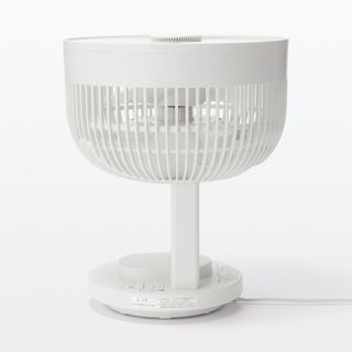 MUJI Ventilador circulador aire con difusor aroma