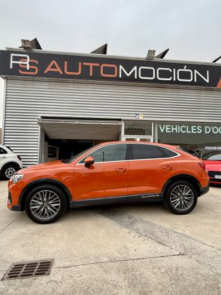 Audi Q3 SPORTBACK 40TDI S-LINE 190CV QUATTRO